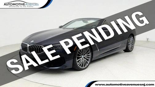 2022 BMW M850 xDrive