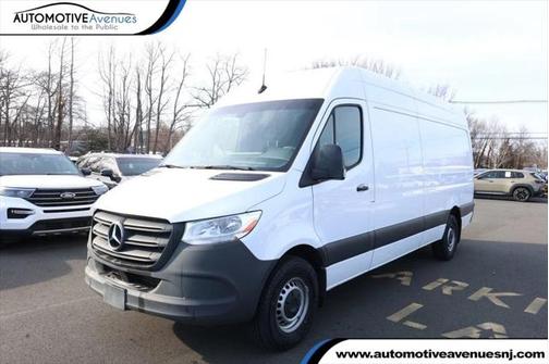 2023 Mercedes-Benz Sprinter 2500 High Roof