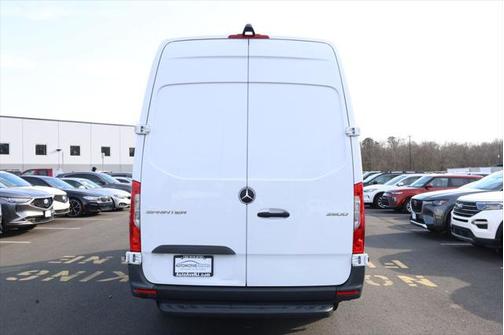 2023 Mercedes-Benz Sprinter 2500 High Roof