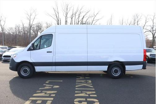 2023 Mercedes-Benz Sprinter 2500 High Roof