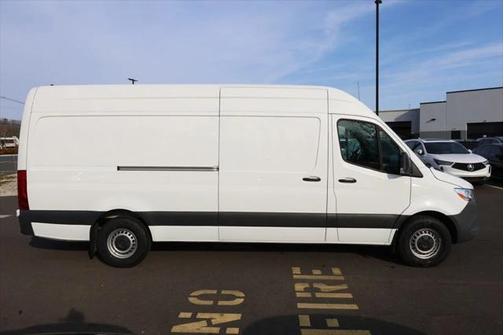 2023 Mercedes-Benz Sprinter 2500 High Roof