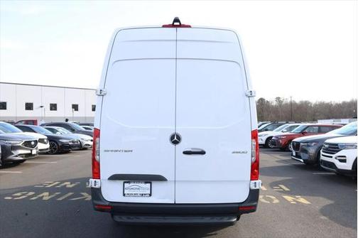 2023 Mercedes-Benz Sprinter 2500 High Roof
