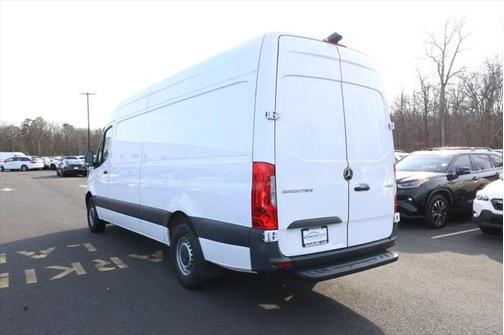 2023 Mercedes-Benz Sprinter 2500 High Roof