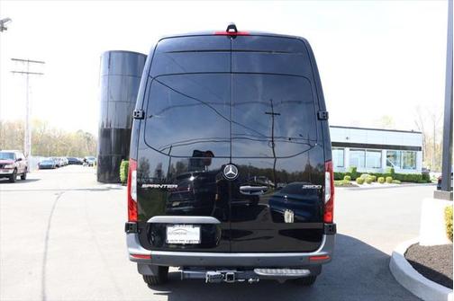 2023 Mercedes-Benz Sprinter 2500 High Roof