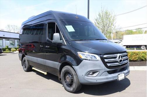 2023 Mercedes-Benz Sprinter 2500 High Roof
