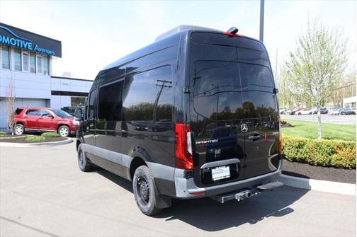 2023 Mercedes-Benz Sprinter 2500 High Roof