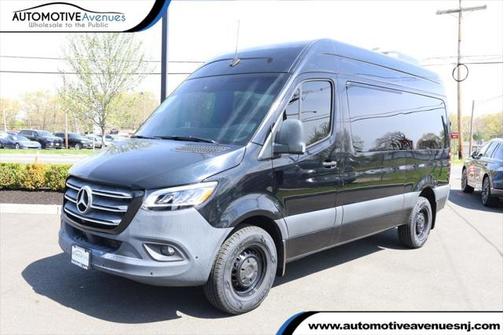 2023 Mercedes-Benz Sprinter 2500 High Roof