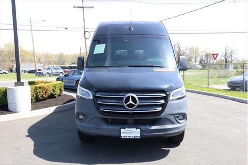 2023 Mercedes-Benz Sprinter 2500 High Roof