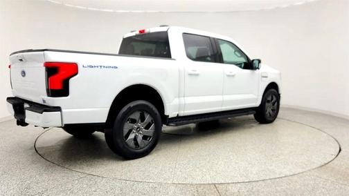 2023 Ford F-150 Lightning XLT