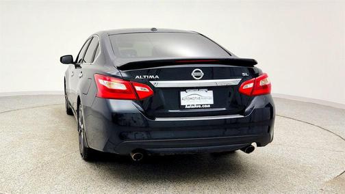 2017 Nissan Altima 2.5 SL