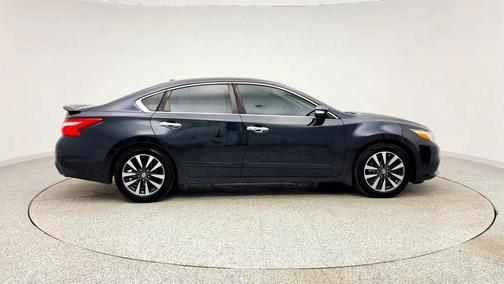 2017 Nissan Altima 2.5 SL