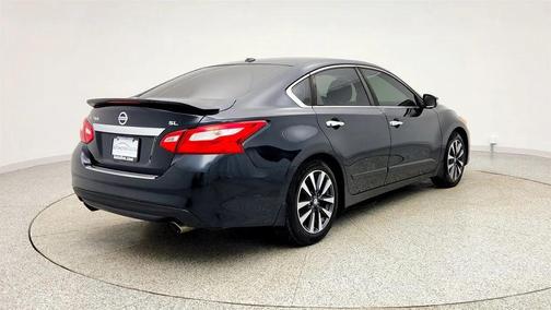 2017 Nissan Altima 2.5 SL