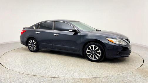 2017 Nissan Altima 2.5 SL