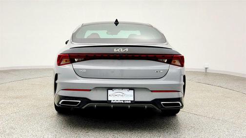 Wolf Gray 2023 Kia K5 GT-Line
