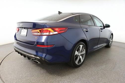 2019 Kia Optima S