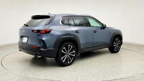 polymetal gray metallic 2026 Mazda CX-50 2.5 S Premium Package