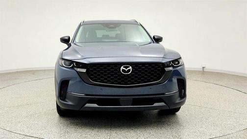 polymetal gray metallic 2026 Mazda CX-50 2.5 S Premium Package