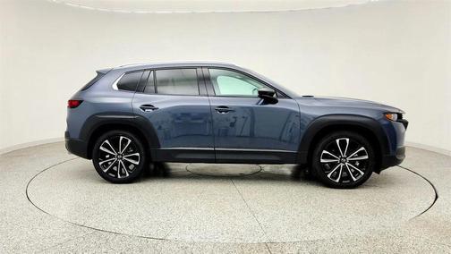 polymetal gray metallic 2026 Mazda CX-50 2.5 S Premium Package