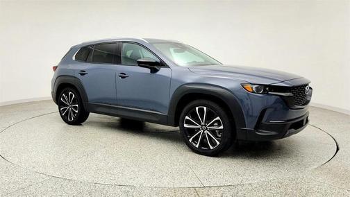 polymetal gray metallic 2026 Mazda CX-50 2.5 S Premium Package