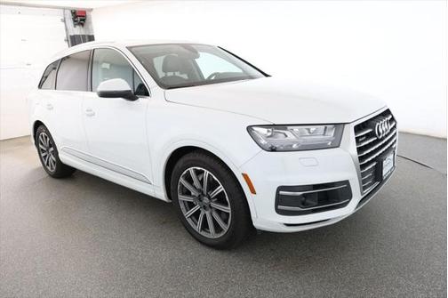 2017 Audi Q7 3.0T Prestige