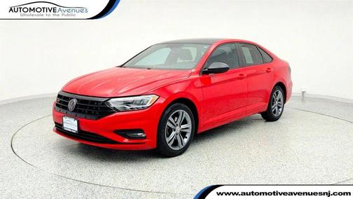 2020 Volkswagen Jetta 1.4T R-Line