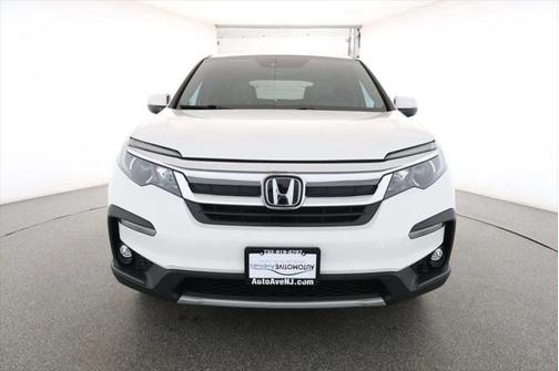 2022 Honda Pilot AWD EX-L