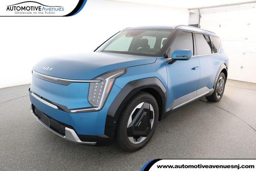 2024 Kia EV9 Land