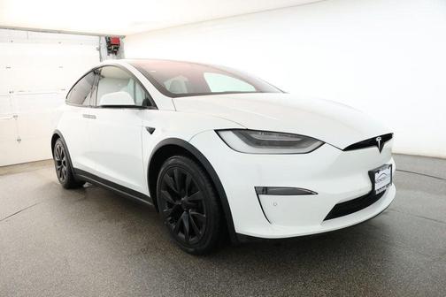 2022 Tesla Model X Plaid Tri Motor All-Wheel Drive