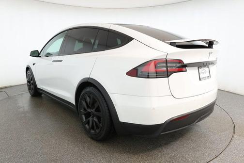 2022 Tesla Model X Plaid Tri Motor All-Wheel Drive
