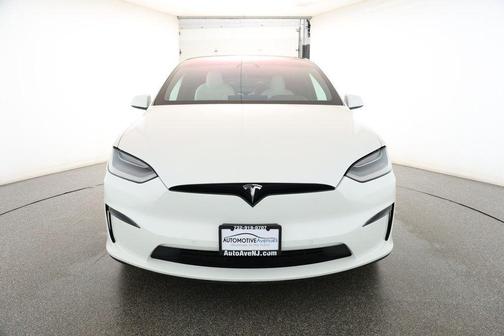 2022 Tesla Model X Plaid Tri Motor All-Wheel Drive