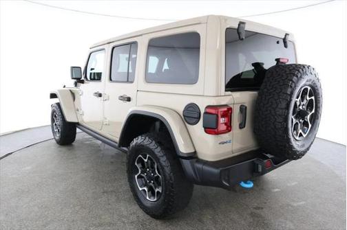 2022 Jeep Wrangler Unlimited 4xe Rubicon