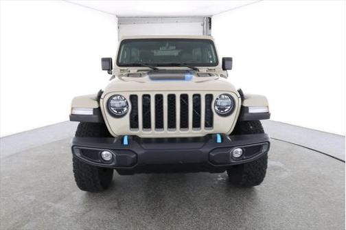2022 Jeep Wrangler Unlimited 4xe Rubicon