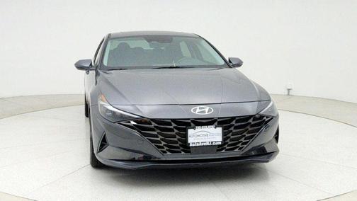 2023 Hyundai ELANTRA HEV Limited