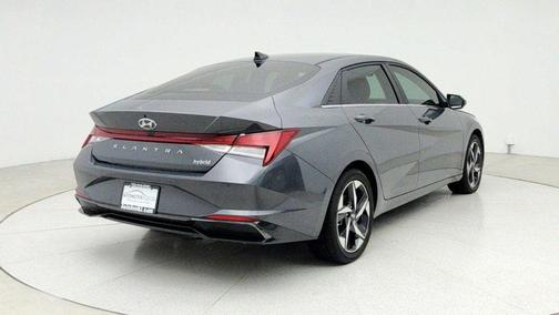 2023 Hyundai ELANTRA HEV Limited