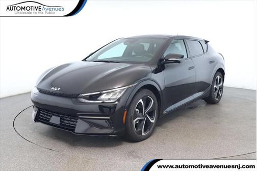 2024 Kia EV6 GT-Line