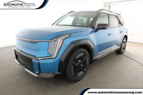 2024 Kia EV9 GT-Line