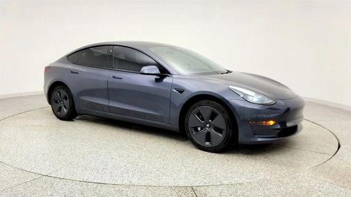 2023 Tesla Model 3 Standard Range