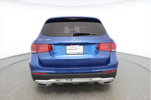 2022 Mercedes-Benz GLC 300 Base