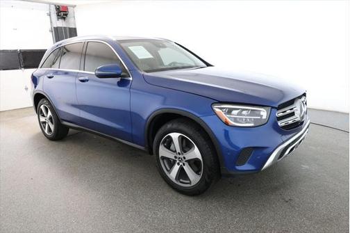 2022 Mercedes-Benz GLC 300 Base