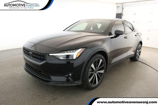 2022 Polestar 2 Long Range Dual Motor
