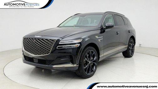 2024 Genesis GV80 3.5T Prestige Signature