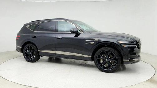 2024 Genesis GV80 3.5T Prestige Signature