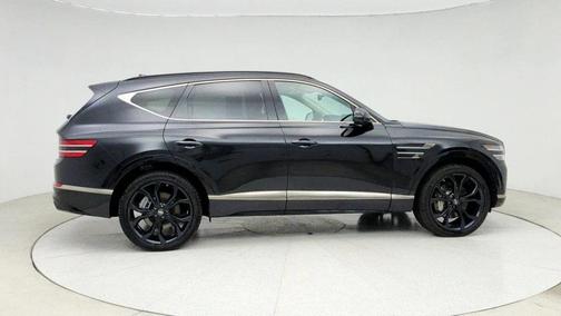 2024 Genesis GV80 3.5T Prestige Signature