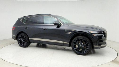 2024 Genesis GV80 3.5T Prestige Signature