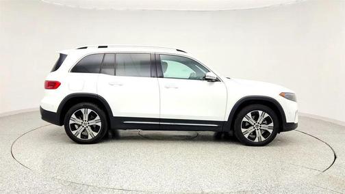 2024 Mercedes-Benz EQB 250 Base