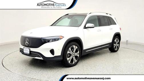 2024 Mercedes-Benz EQB 250 Base