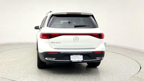 Polar White 2024 Mercedes-Benz EQB 250 Base