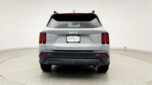 Wolf Gray 2023 Kia Sorento EX
