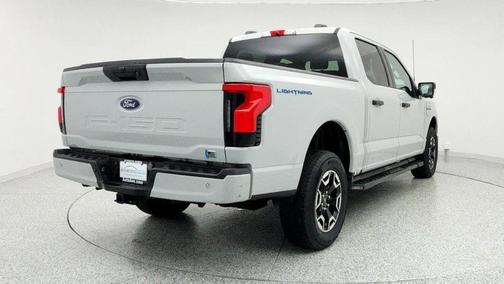 2023 Ford F-150 Lightning XLT