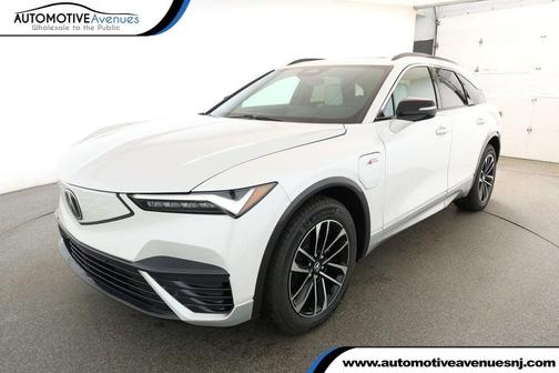 2024 Acura ZDX A-SPEC